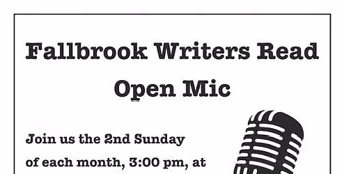 Open Mic Night