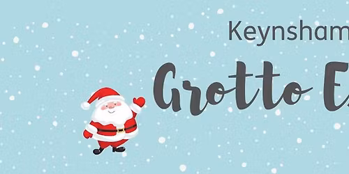 Keynsham Mencap Santa's Grotto 2025