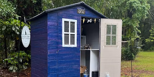 Bread Shed Days!! \u2728\ud83d\udda4\ud83c\udf5e\ud83d\udc08\u200d\u2b1b