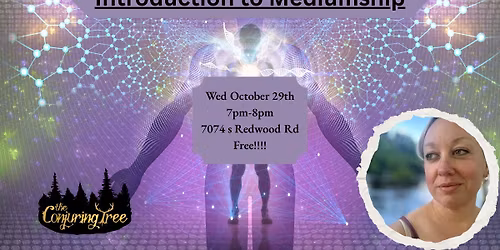 Intro to Mediumship with Esther