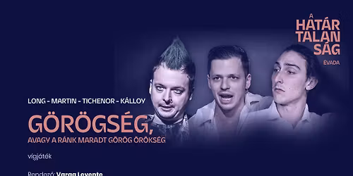 G\u00d6R\u00d6GS\u00c9G, avagy a r\u00e1nk maradt g\u00f6r\u00f6g \u00f6r\u00f6ks\u00e9g