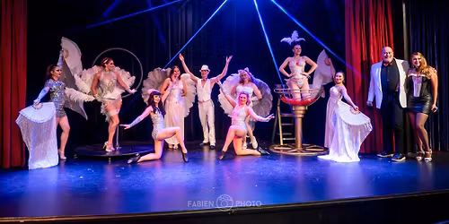 The Dollface Dames End of the Year & Holiday Spectacular