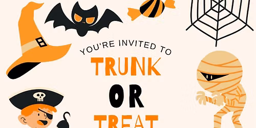 Trunk or Treat with Limitless ABA