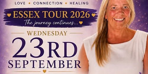 Spiritual Nights: An Evening of Mediumship with Lorraine Goodfellow