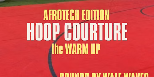 Hoop Courture: the Warm Up