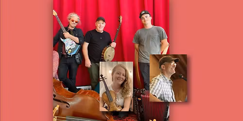 Sarah, Max, Stuart, Matt w\/ Will Mentor!