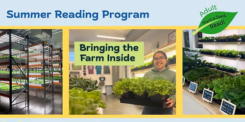 Bringing the Farm Inside 