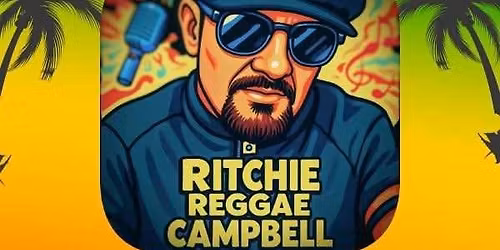 Richie Campbell - UB40 / Reggae Tribute 