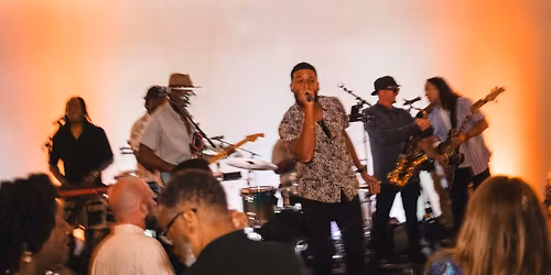 The Band Be Easy @ The Prudential Club