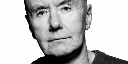 IRVINE WELSH Q&A + DJ Set in Glasgow \/\/ Trainspotting Author