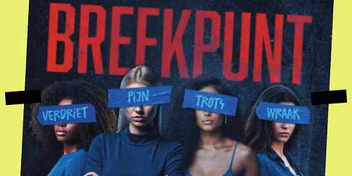 Breekpunt: jongeren in gesprek (15+)