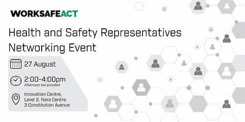 HSR Networking Event