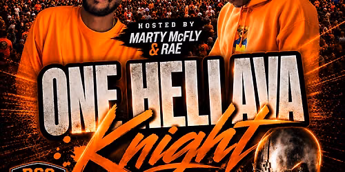 "One Hellava Knight"