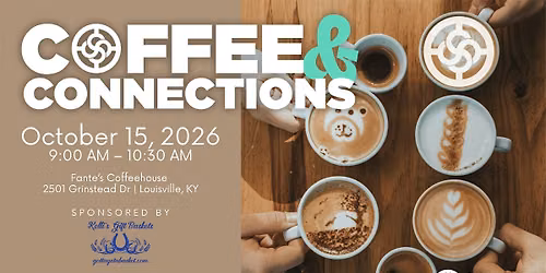 Coffee & Connections: Louisville