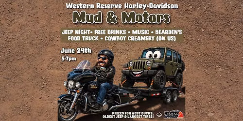 Mud & Motors