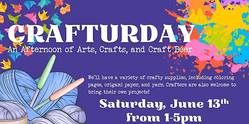 Crafturday
