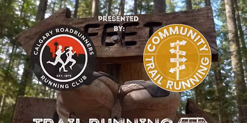 The Trail Running Film Festival in Calgary
