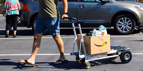 Pet Food Pantry (for families in financial need)