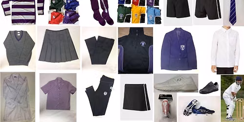 CSGSPA Second Hand Uniform Sale - 4th July 2026