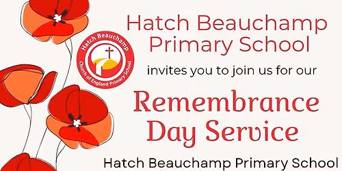 Remembrance Day Service 2025 \ud83c\udff5\ufe0f