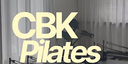 Reformer Pilates with CBK Social Club