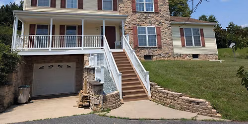 PUBLIC ESTATE AUCTION-1506 HOLMAN DRIVE, EDGEWOOD, MD 21040