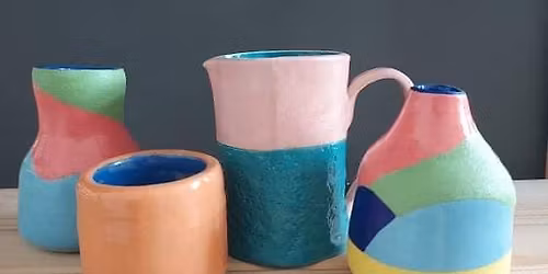 Intro to Ceramics BLOCK 1 (Wed Evening's)