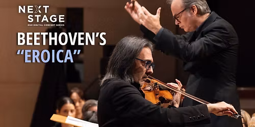 Dallas Symphony Orchestra - Luisi Conducts Bruckner's Ninth