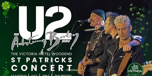 Saturday Night Live Music - U2 Achtung Baby Show