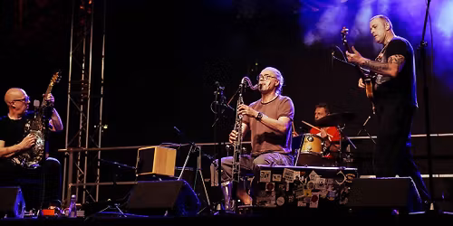 PUHOVSKY.4.FEAT.Mazzoll-Gos-Tyma\u0144ski \/\/ Blues Club