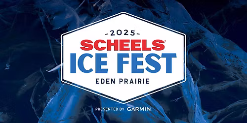 Eden Prairie SCHEELS Ice Fest