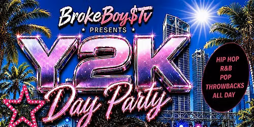 Y2K DAY PARTY!
