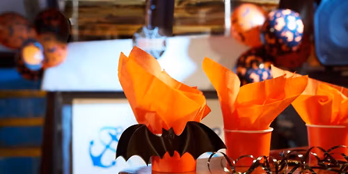 Kids Halloween Disco