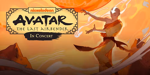Avatar: The Last Airbender in Concert Tickets