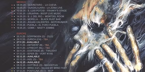 ⛧ Twilight Rocks w/ ESCARIUM (br) + EREBOROS (br)