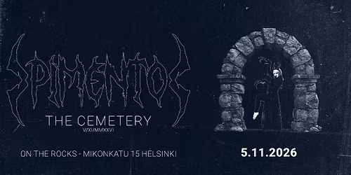 Pimento - Vatsatanssia metallimusiikkiin 2026