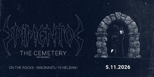Pimento - Vatsatanssia metallimusiikkiin 2026