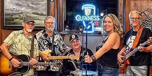 Myriah Monet & The Little Fridays @ CJs