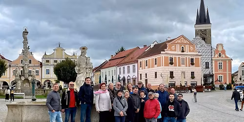 May program with ENGLISHstay in the Czech Republic.