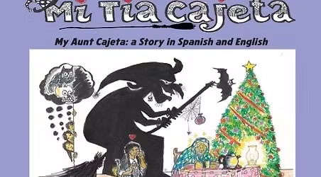 Children\u2019s Book Reading for: Mi T\u00eda Cajeta, with author Nancy Perez Fugere and artist Issa Nyaphaga.