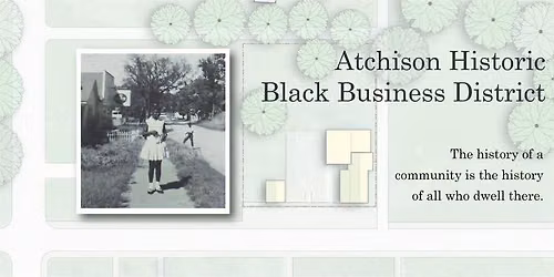 Atchison’s Black Business District Museum
