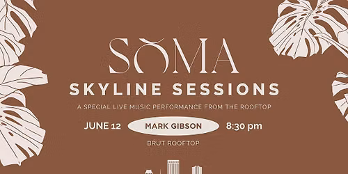 Mark Gibson & The Boomtown Revival- Soma 
