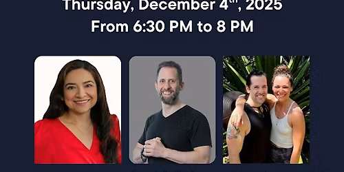 Relationship Breakthrough Night