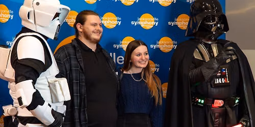 Jax Symphony: Star Wars: Return of the Jedi
