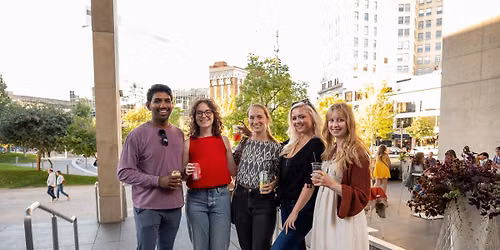 Thursdays on the Terrace: Dice & Drinks Game Night