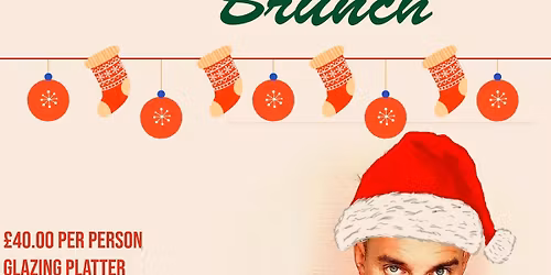 Robbie Bottomless Brunch