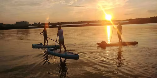 ALX Fri Sunrise Paddle