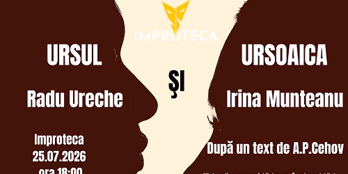Ursul \u015fi Ursoaica
