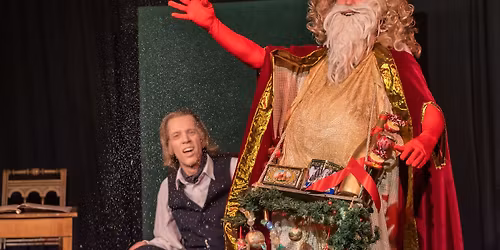 Eine Weihnachtsgeschichte nach C.Dickens