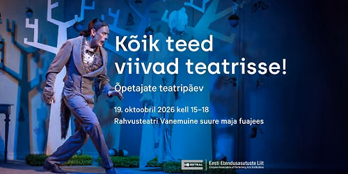 \u00d5petajate teatrip\u00e4ev